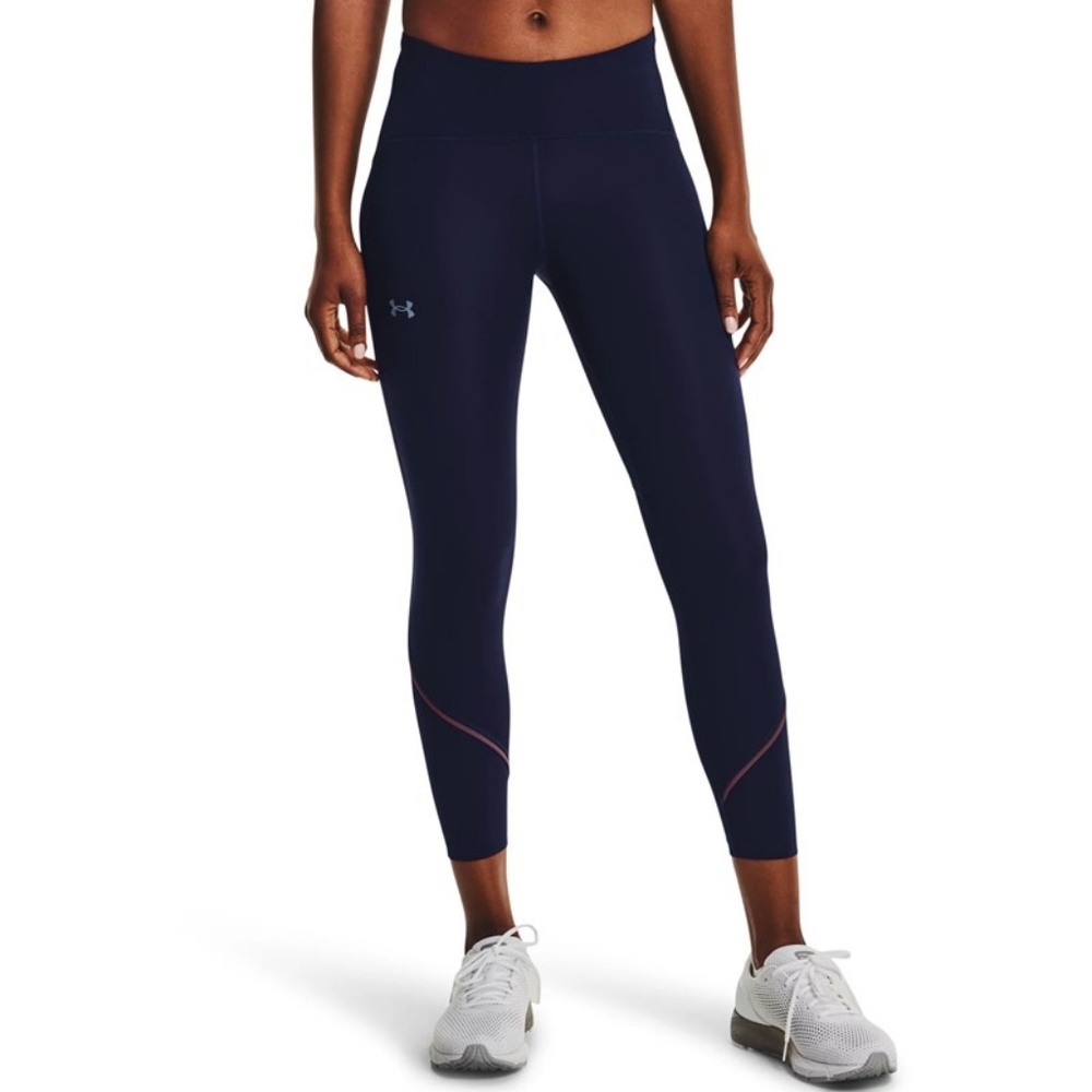 Under Armour Heat Gear Navy Blue Leggings Women's M